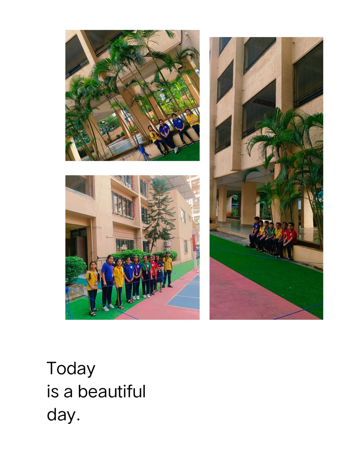 Annual Day 1